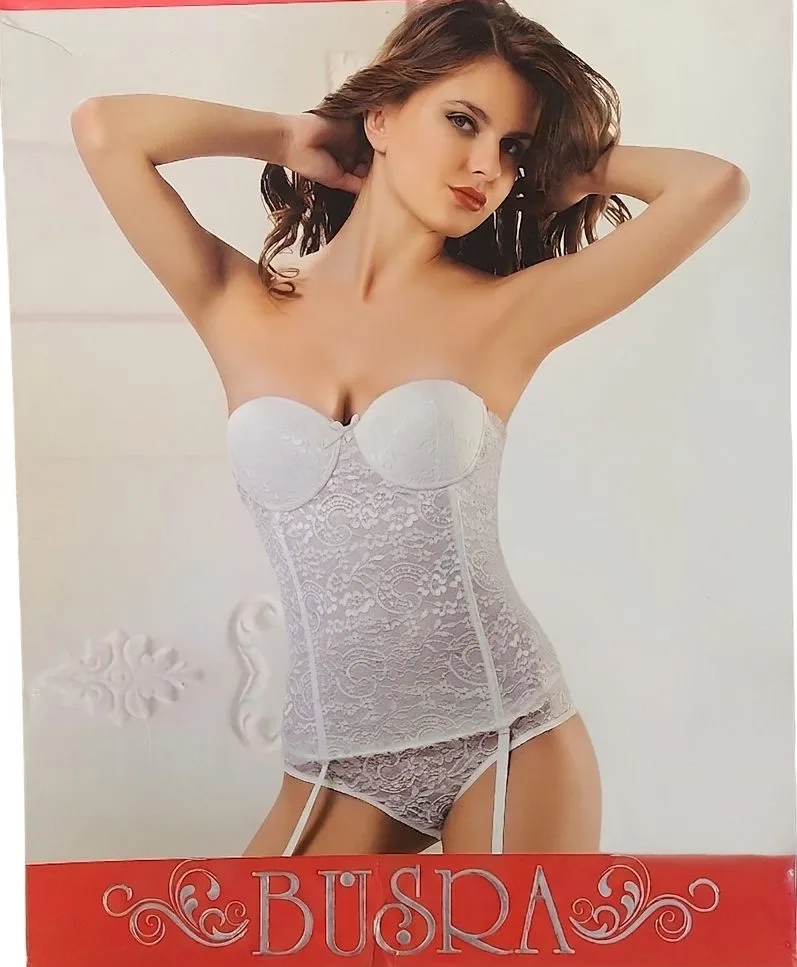 BÜŞRA 193 DOLGUSUZ BÜSTİYER