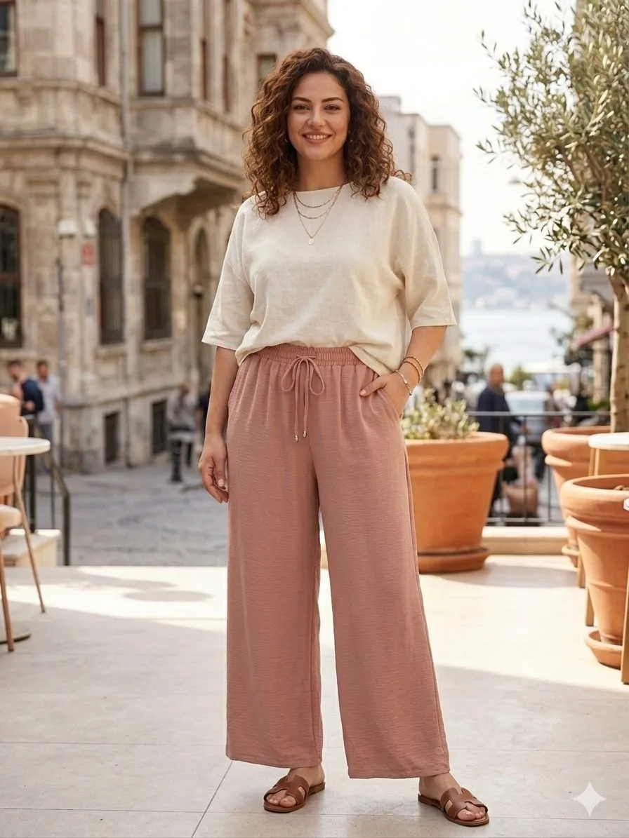 MEFA BATTAL PANTOLON ETEK