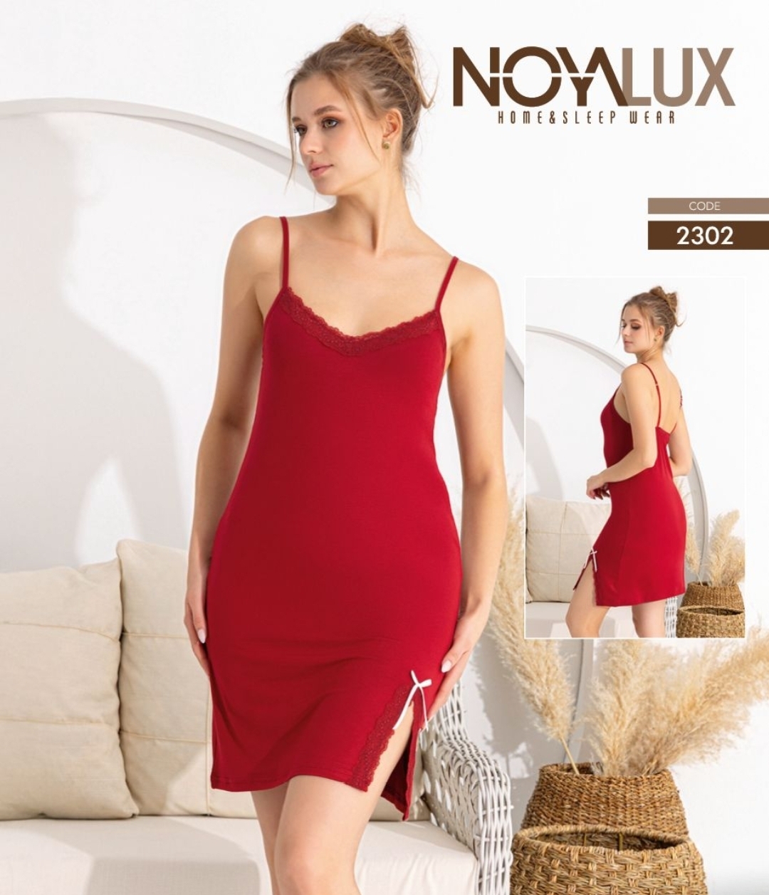 NOYALUX 2302 GECELİK